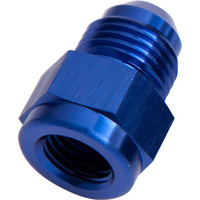 Aeroflow EXPANDER -4AN TO -8AN BLUE EXPANDER FEMALE TO MALE