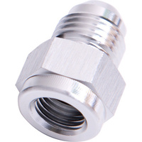 Aeroflow EXPANDER -10AN TO -16AN SILVER EXPANDER FEMALE TO MALE