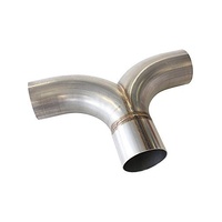 Aeroflow GT25 GT28 304 S/S TURBINE INLET FLANGE ONLY T28