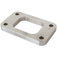 Aeroflow GT30 GT35 304 S/S TURBINE INLET FLANGE ONLY T3