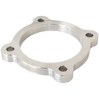 Aeroflow GT30 GT35 304 S/S TURBINE OUTLOUTLET FLANGE ONLY GT30 DUMP