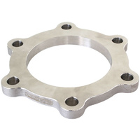 Aeroflow GT42 GT45 GT51 304 S/S TURBINEOUTLET FLANGE ONLY DUMP FLANGE