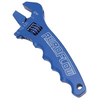 Aeroflow ADJUSTABLE WRENCH GRIP SPANNERBLUE -3AN TO -12AN