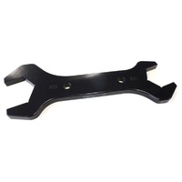 Aeroflow DOUBLE ENDED WRENCH SINGLE BLACK WRENCH -16AN TO -20AN