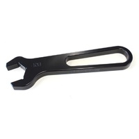 Aeroflow ALLOY WRENCH SINGLE -10AN BLACK SINGLE -10AN WRENCH