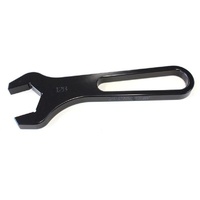 Aeroflow ALLOY WRENCH SINGLE -12AN BLACK SINGLE -12AN WRENCH