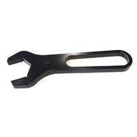 Aeroflow ALLOY WRENCH SINGLE -16AN BLACK SINGLE -16AN WRENCH