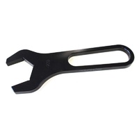 Aeroflow ALLOY WRENCH SINGLE -20AN BLACK SINGLE -20AN WRENCH