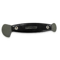 Aeroflow AEROFLOW DZUS FASTENER TOOL BLACK BILLET BODY WRENCH