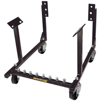 Aeroflow CHEV ENGINE CRADLE COMPLETE WITH WHEELS