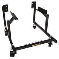 Aeroflow FORD ENGINE CRADLE COMPLETE WITH WHEELS
