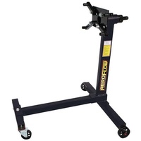 Aeroflow 1000lb ENGINE STAND H FRAME 4 WHEELS STURDY FRAME