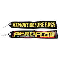 Aeroflow AEROFLOW CHUTE SAFETY FLAG 12-1/2'' X 2-1/8''