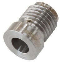 Aeroflow EGT STEEL WELD ON 7/16-20 NO CAP MALE K - TYPE 1/4''probe