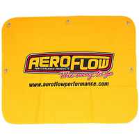Aeroflow UNIV TYRE COVER (SEDAN) SUN SHADE & 5 SUCTION CAPS / CLIPS