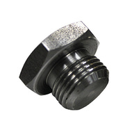 Aeroflow OXY O2 SENSOR PLUG WHEN SENSOR IS REMOVED