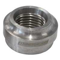 Aeroflow S/S Weld on Female -4 ORB ORB Stainless Steel Bung