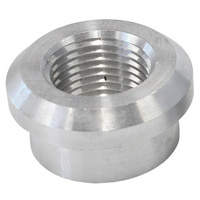 Aeroflow ALLOY WELD ON FEMALE BUNG 3/4'' FEMALE THREAD
