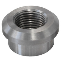 Aeroflow STEEL WELD ON FEMALE BUNG 3/4'' FEMALE THREAD