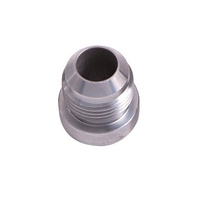Aeroflow STEEL WELD ON MALE BUNG -3AN MALE