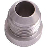 Aeroflow STAINLESS WELD ON MALE BUNG -10AN MALE