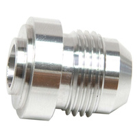 Aeroflow ALLOY WELD ON MALE BUNG -12AN MALE