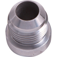 Aeroflow STEEL WELD ON MALE BUNG -20AN MALE