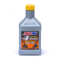 AMSOIL Formula 4 Stroke Power Sports Oil 0W-40