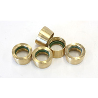 Aeroflow -6 Replacement Olives 1pk of 5