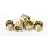 Aeroflow -8 Replacement Olives 1pk of 5