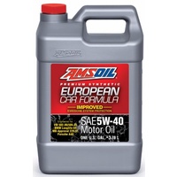 Amsoil European Mid SAPS 5W-40 Engine Oil AFL