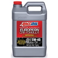 AMSOIL European Car Formula Mid Saps 5W-40 1x Gallon (3.78L)