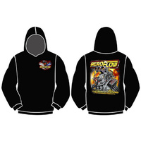 Aeroflow AEROFLOW NITRO HEMI HOODY MEDIUM