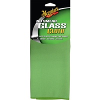 Green Microwipe Glass and Window Cloth Size 40 x 40 cm (AG3032)