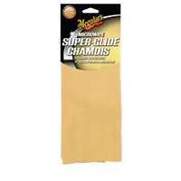 Microwipe Super-Glide Chamois - Medium Size 2.2 sq ft (AG6000)