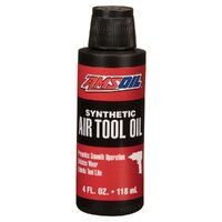 AMSOIL Synthetic Air Tool Oil 4oz. Bottle (118ml)