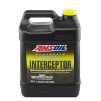AMSOIL Two Stroke Interceptor® Synthetic Oil 1x GALLON (3.78L)