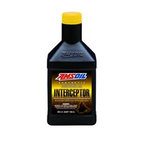 AMSOIL Two Stroke Interceptor® Synthetic Oil 1x QUART (946ml)