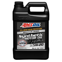 Amsoil Signature Series 5W-20 Engine Oil ALM