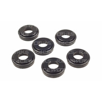 Lower Injector Mounting Boss Kit R33 RB25DET/ S14 S15 SR20DET (6 Pack)