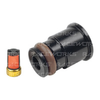 1/4 Length Injector Extension 14mm-14mm