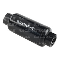 Inline Fuel Filter - 100 Micron