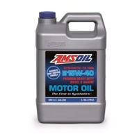 Amsoil Heavy Duty Diesel & Marine 15W-40 Engine Oil AME