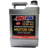 Amsoil Premium Protection 10W-40 Engine Oil AMO