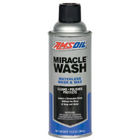 AMSOIL Miracle Wash® Waterless Wash and Wax Spray