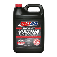 AMSOIL Heavy-Duty Antifreeze & Coolant