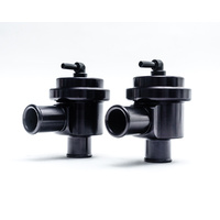 Agency Power Diverter Valve Pair fits Porsche 996TT AP-996TT-155BK