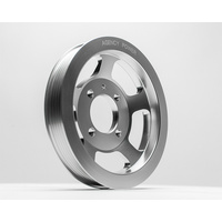 Agency Power Light Weight Crank Pulley fits Mitsubishi EVO VIII-IX AP-CT9A-130