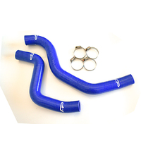 AGENCY POWER RADIATOR HOSE KIT MITSUBISHI EVO VII/VIII/IX