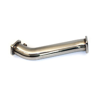 Agency Power Racing Down Pipe fits Mitsubishi EVO X AP-CZ4A-172